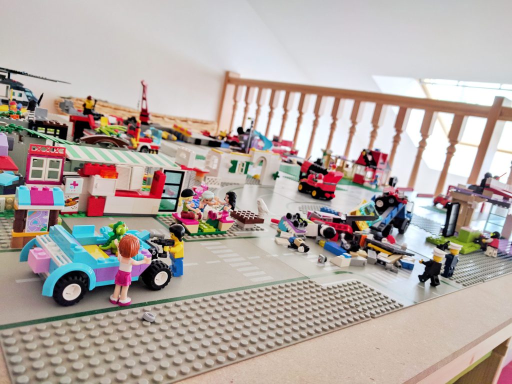 Prêt à jouer ! Meuble de jeu - LEGO - IKEA