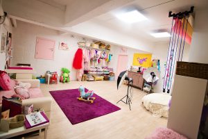 Grand Studio Photo Bébé - Petite Snorkys Photography - Esneux