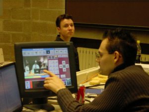 La connexion est établie via VIPS en littuanie - Formasup (2004)