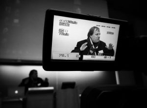 Le colloque ADME, un beau défi au coté de Pascal Detroz (2015)