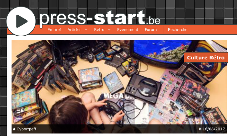 Press-Start, c'est plus fort que qui ?