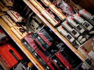 Super Potatoes - Akihabara