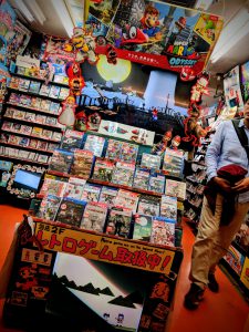 Denden Town Osaka - Mario Odyssey