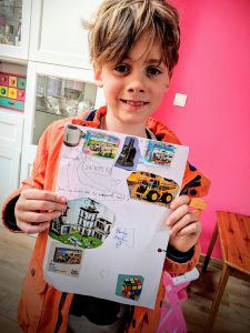 La lettre à Saint Nicolas de Charly