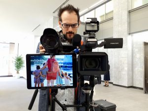 Jamais loin de ceux que j'aime... merci Jeff Van de Poël pour la photo