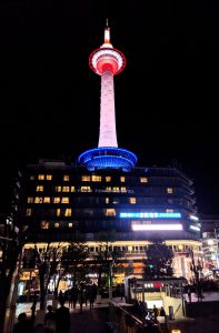 La Tour de Kyoto