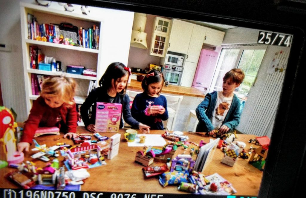 Souvenirs de la Saint Nicolas 2017