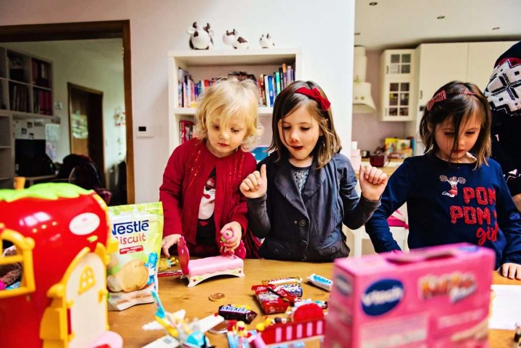 Souvenirs de la Saint Nicolas 2017