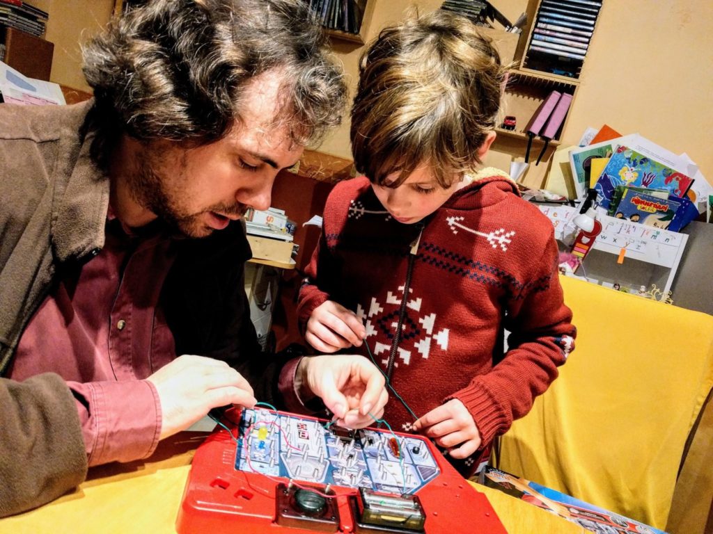 Souvenirs de la Saint Nicolas 2017