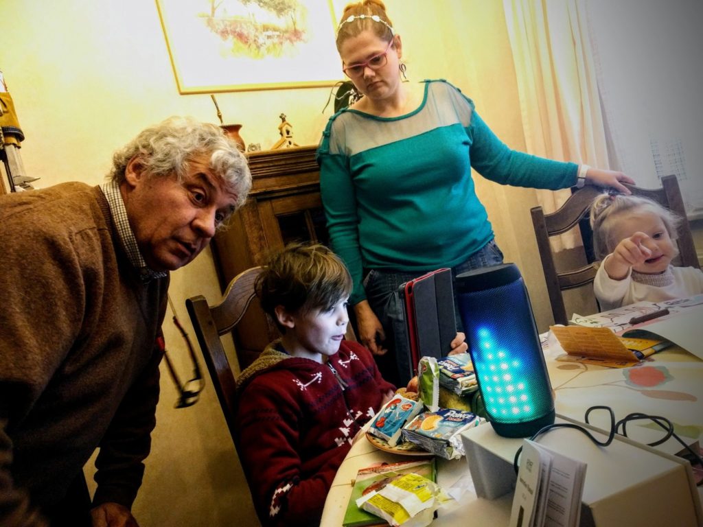 Souvenirs de la Saint Nicolas 2017