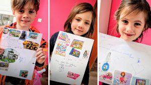 Zut, j’ai loupé la lettre à Saint Nicolas Zut, j’ai loupé la lettre à Saint Nicolas