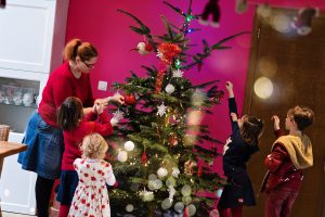 T&rsquo;es où Noël ?