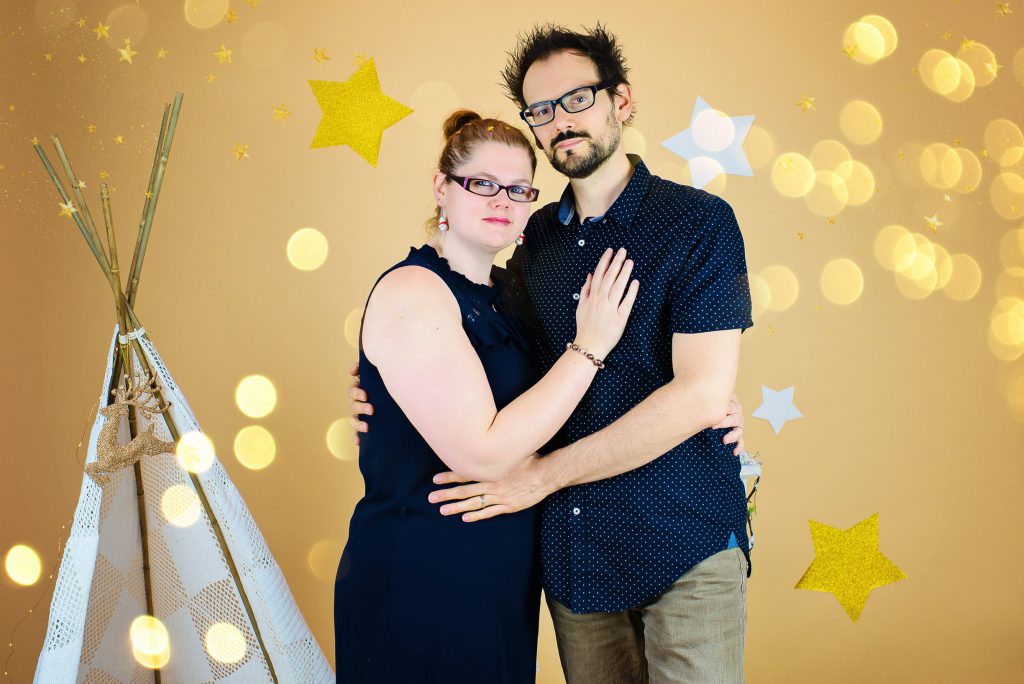 Joyeux Noël - Famille Martin - Petite Snorkys Photography