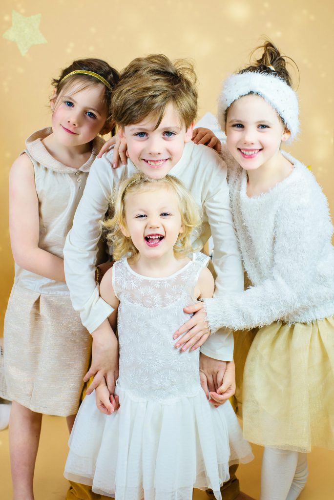 Joyeux Noël - Famille Martin - Petite Snorkys Photography