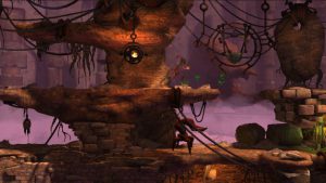 Oddworld: Abe's Oddysee - New 'n' Tasty! - PS4 (Oddworld Inhabitant Inc - Just Add Water, 2014)