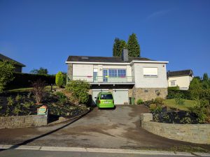 Juillet 2017 - Une maison rafraîchie