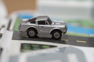 Ford Mustang '64 Fastback - Funrise, 1989