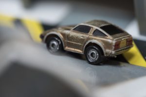 Nissan 300ZX (1981) - Funrise, 1989