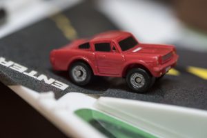 Ford Mustang '64 Fastback - Funrise, 1989