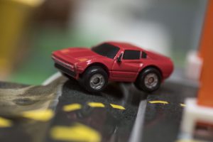 Funrise Ferrari Testarossa - Funrise, 1989- Ferrari Testarossa - 1989