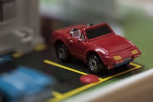 Ferrari 365 Daytona - Champs 5034 - Micro Champs Funrise, 1989