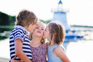 Aout 2017 - Vacances au Lac d'Ailette