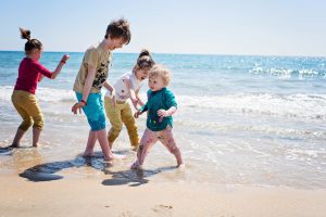Avril 2017 - Vacances à Marseillan