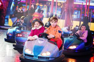 Novembre 2017 - Autoscoters La Foire de Liège