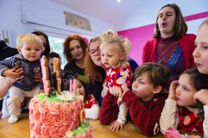 On n’oublie pas les 2 ans Rose !