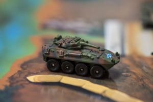 LAV 25 - Steel Freedom 3 - Micro Machines, 1997