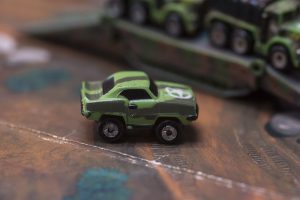 Chevy '69 Camaro - Super 10 collection - Micro Machines, 1988