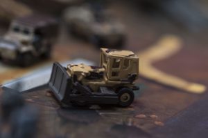 Buldozer - Advance Construction Corp. 4 - Micro Machines, 1995