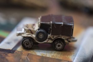 Armored Assault Collection 6 - Micro Machine, 1992