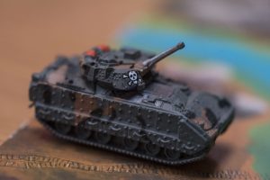 M2A2 Bradley - ? - Micro Machines
