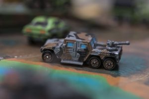 à définir - Micro Machines