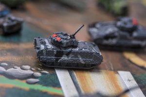M2A2 Bradley - ? - Micro Machines