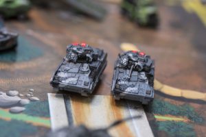 M2A2 Bradley - ? - Micro Machines