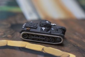 Tank I - Micro Machines, 1989