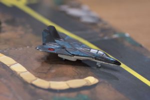 Black Diamond Warrior - Micro Machines, 1998