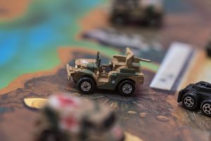 Military 1I - Micro Machine, 1989