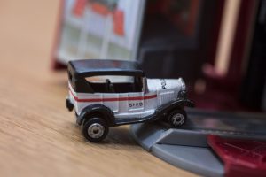 Ford Touring T - New Customs - Micro Machine, 1989