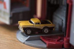 Ford '57 Ranchero - New 50's - Micro Machine, 1989