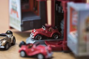 MG TF - Street Racer Collection - Micro Machine, 1988