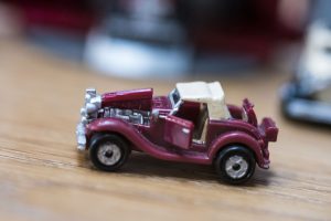 Duesenberg - New Deluxe IX - Micro Machine, 1989
