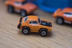 Pontiac '68 GTO - The City Supers Collection #2 - Micro Machine, 1989