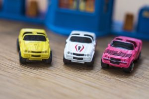 '85 Camaro - The City Supers Collection - US Collection 3 - The City Supers Collection 2 - Micro Machine, 1987, 1988, 1989