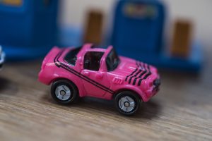'85 Camaro - City Supers Collection #2 - Micro Machine, 1989
