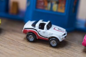 '85 Camaro - The City Supers Collection - Micro Machine, 1987