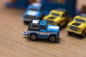 Chevy Blazer - Super 10 Collection - 1988 Micro Machines