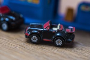 Porsche 911 - European Collection - Micro Machine, 1988